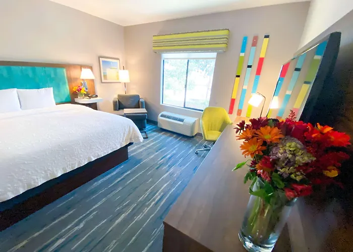 Hampton Inn Carlsbad North San Diego County