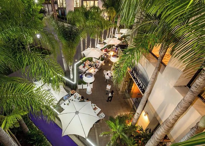 Avenue Of The Arts Costa Mesa, A Tribute Portfolio Hotel
